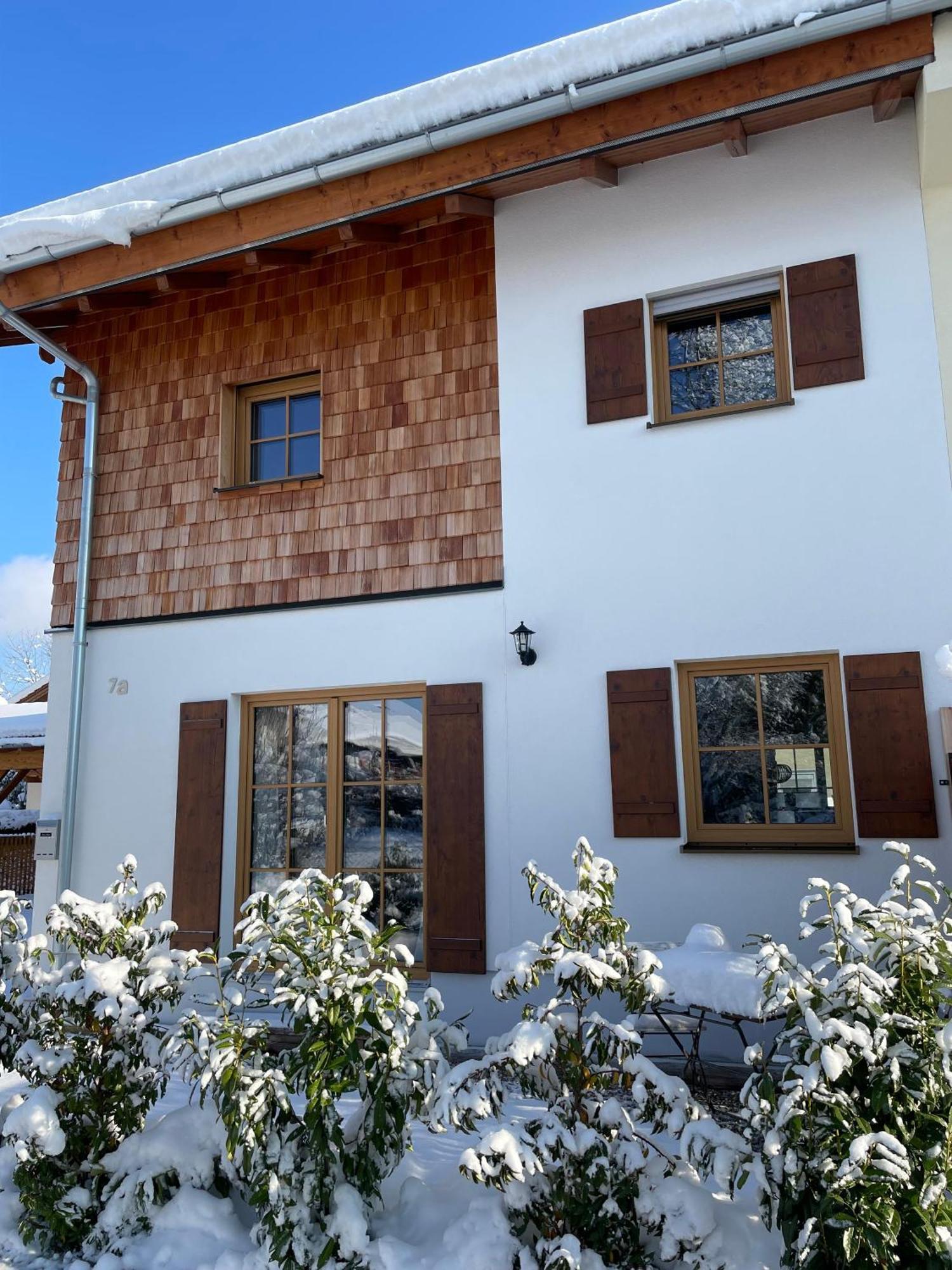 Saaldorf-Surheim Ferienhaus Surheim מראה חיצוני תמונה